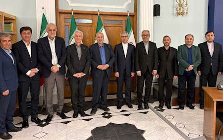 نشست مشترک امورخارجه و ورزش