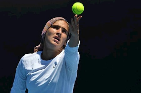 نائب قهرمانی مشکلات الزهرا صفی در ایتالیا