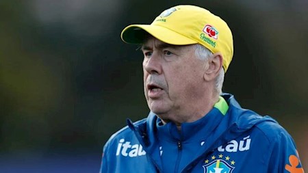 آنچلوتی و رویای شکستن طلسم برزیل