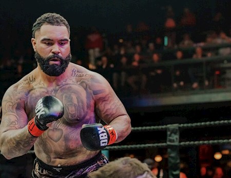 المپیک کشتی MMA