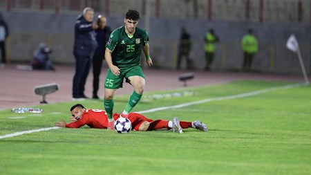 برد ارزشمند تراکتور در لیگ الیت