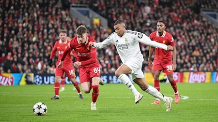 لیورپول - رئال مادرید نبرد بزرگ اروپا