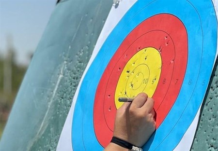 معرفی کمانداران اعزامی به قهرمانی آسیا