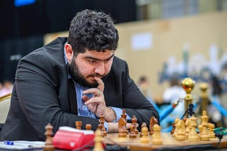 جام جهانی شطرنج - گوام هند