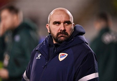 مرگ ناگهانی مربی بوسنیایی کنار زمین