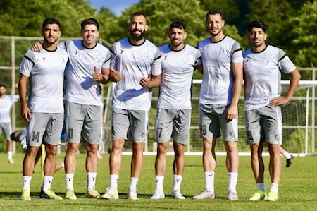 تعطیلی ۶ روزه تمرینات استقلال