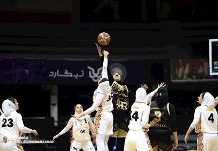 لیگ برتر بسکتبال بانوان - هفته سوم