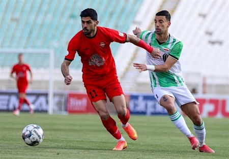 مصاف تراکتور در غیاب سرمربی و کاپیتان