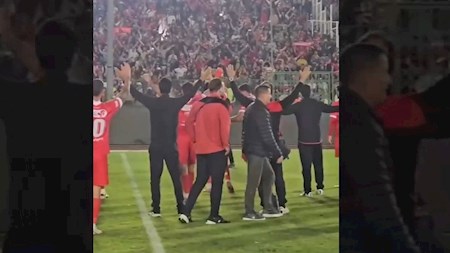 حاشیه پررنگ پرسپولیس - استقلال خوزستان