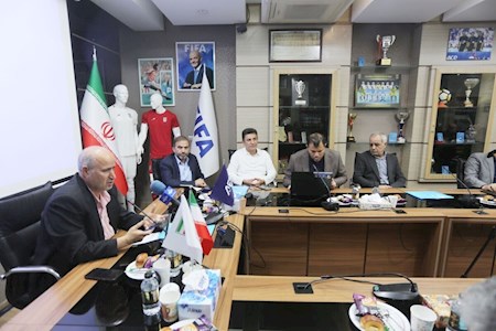 آمریکا به افسر امنیتی فدراسیون ویزا نمیدهد