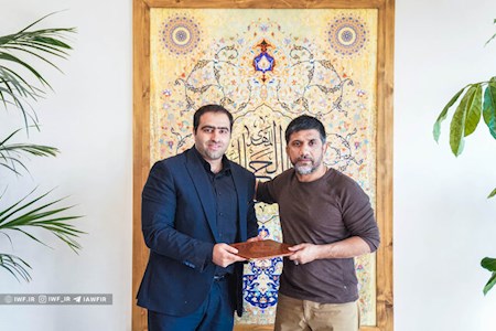 انتصاب در فدراسیون کشتی