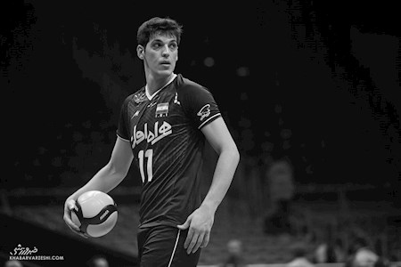 افشای راز بزرگ صابر کاظمی