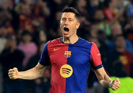 بارسلونا به یک قدمی رئال رسید