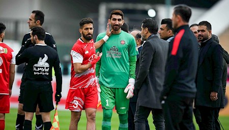 اعتراض شدید پرسپولیس به کمیته استیناف