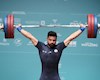 مدال آوری وزنه برداران ایران در ریاض