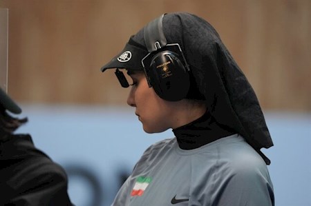 میکس تپانچه برنز جهان را هم از دست داد