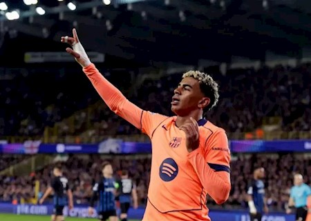 یامال از فهرست تیم ملی اسپانیا خط خورد