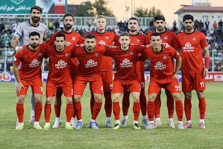 تراکتور بهترین باشگاه ۲۰۲۵ ایران