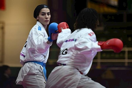 نتایج صبح امروز ورزشکاران ایران در ریاض