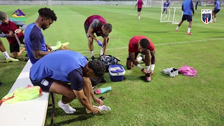 تعبیر سرمربی کیپ ورد از بازی با ایران