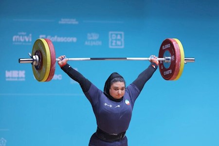 نتایج کامل پنجمین روز بازیهای ریاض