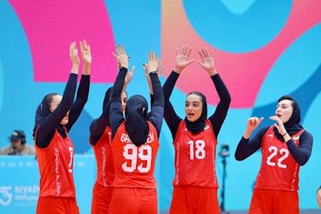 برنامه ششمین روز بازیهای اسلامی ریاض