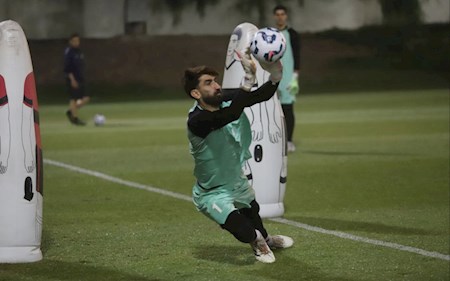 توقف شاگردان قلعه نویی مقابل کیپ ورد