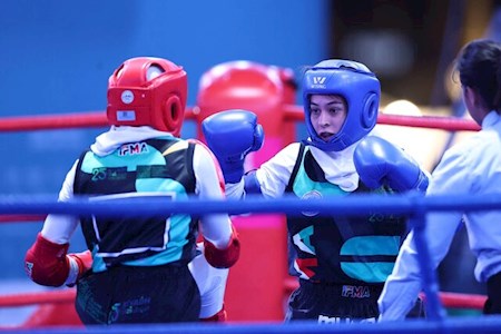 نتایج هفتمین روز بازیهای ریاض