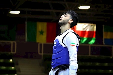 نخستین مدال تکواندو در بازیهای ریاض
