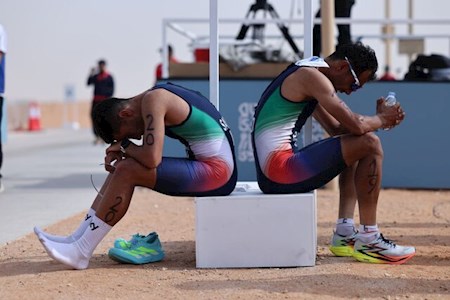 نتایج هشتمین روز بازیهای اسلامی - ریاض