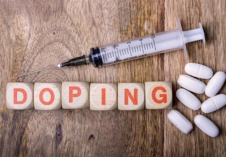 جرائم کمیته انضباطی ستاد مبارزه با دوپینگ