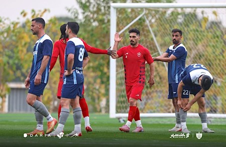 خط و نشان پرسپولیس برای رقیبان