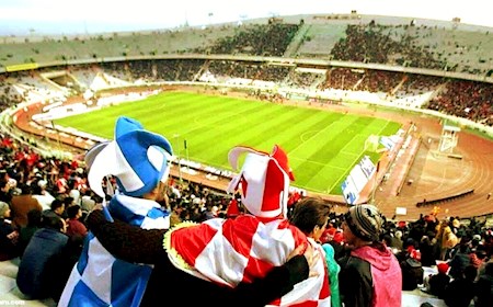 اراک میزبان قطعی دربی ۱۰۶