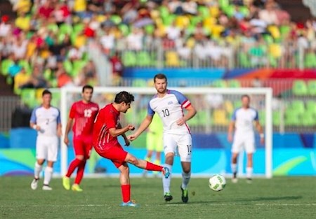 آغاز فوتبال ۷ نفره آسیا - اقیانوسیه