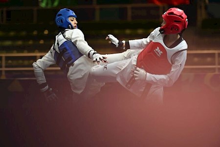 نتایج نهمین روز بازیهای ریاض