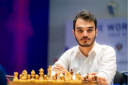 طباطبایی قهرمان شطرنج آلمان شد