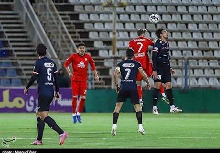 تاریخ احتمالی دیدار پرسپولیس - تراکتور