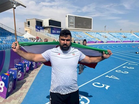 نتایج دهمین روز بازیهای ریاض