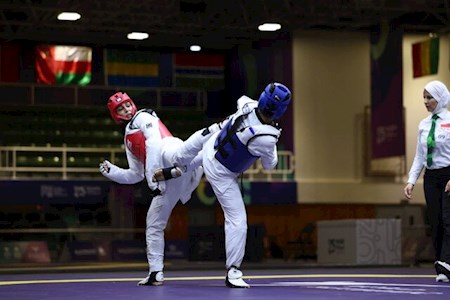 پایان کار تکواندوی ایران در ریاض