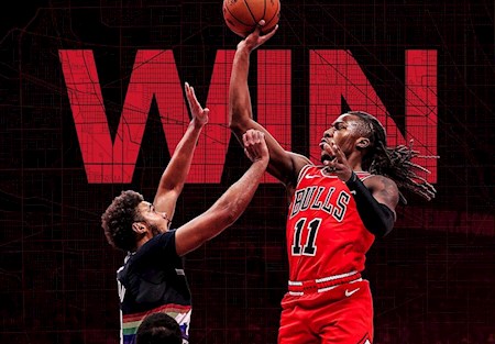 نتایج بامداد امروز لیگ بسکتبال ان بی ای