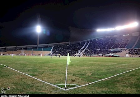 تختی میزبان استقلال - پادیاب خلخال