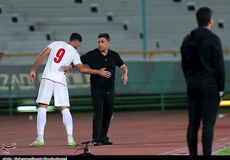 عذرخواهی طارمی از قلعه نویی