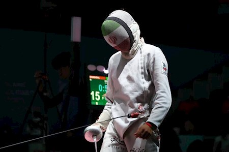 طلسم بی مدالی شمشیربازی شکست