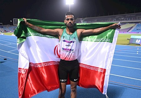 دوومیدانی هم از طلا بی نصیب نماند