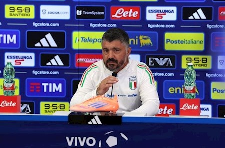 گتوزو : فقط به ایرلند فکر می کنیم