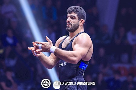 باخت ناباورانه کامران قاسمپور در ریاض