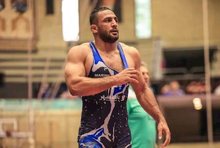 کشتی آزاد بازیهای اسلامی - ریاض