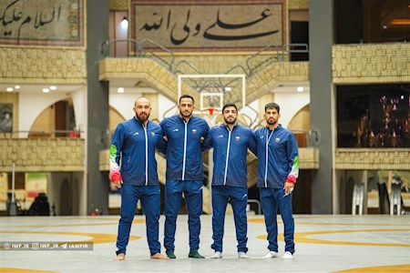 صعود ۳ آزدکار ایران به فینال بازیهای اسلامی