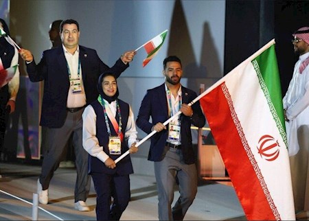 بیانیه کمیته ملی المپیک در مورد بازیهای ریاض