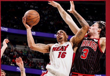 نتایج بامداد امروز لیگ بسکتبال ان بی ای